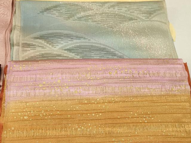 平和屋着物☆和装小物 上質な帯揚げ10枚セット 逸品 DAAO0526xg 和装・和服