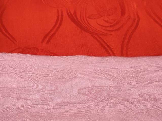 平和屋着物☆和装小物 上質な帯揚げ 10枚セット 逸品 DAAP2037qa 和装