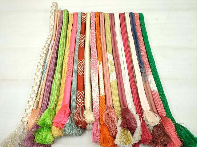 平和屋着物○本場大島紬 純泥染め カタス7マルキ 手織り 横段文 福山