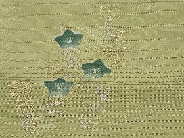 平和屋着物＊夏物 和装小物 帯揚げ10枚 全て正絹 逸品 DAAP5265by 