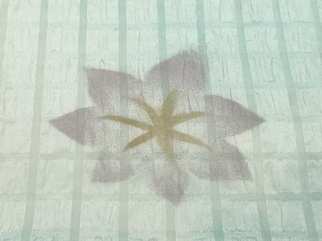 平和屋着物＊夏物 和装小物 帯揚げ10枚 全て正絹 逸品 DAAP5265by 