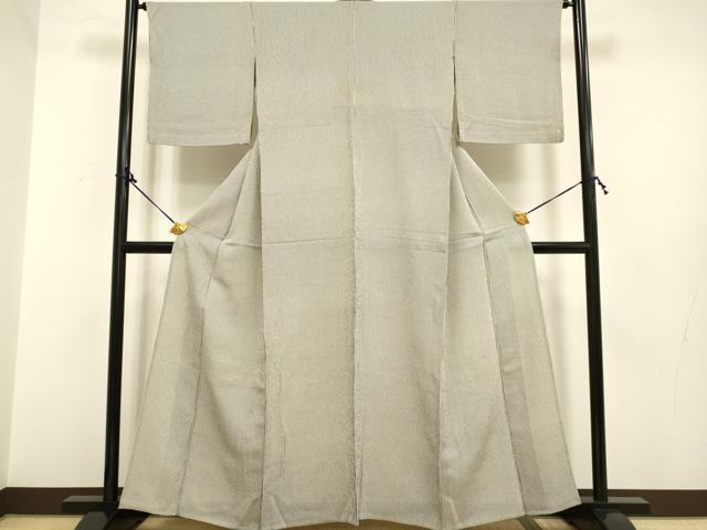 平和屋着物▽上質な小紋　単衣　縞　正絹　逸品　DAAP7442du 2026年最新】Yahoo!オークション -平和屋 着物 単衣の中古品・新品・未