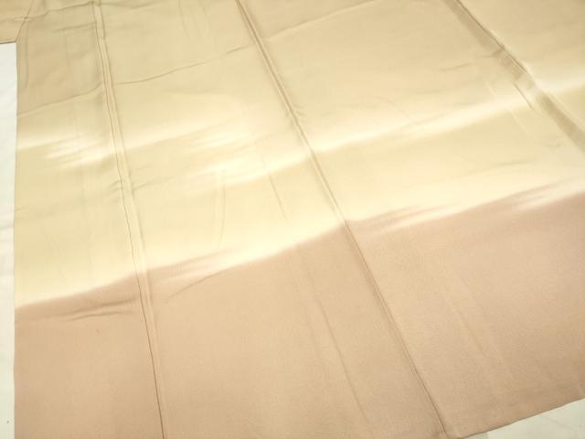 平和屋着物▽訪問着 単衣 霞文 暈し染め 正絹 逸品 DAAP7469duの通販は