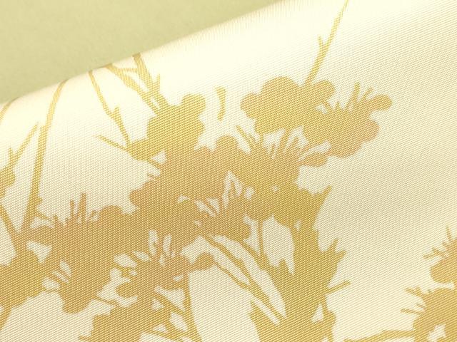 清染居　縮緬　九寸名古屋帯 清染居 縮緬 九寸名古屋帯 平和屋着物○名門・上野家 上野街子 清染居