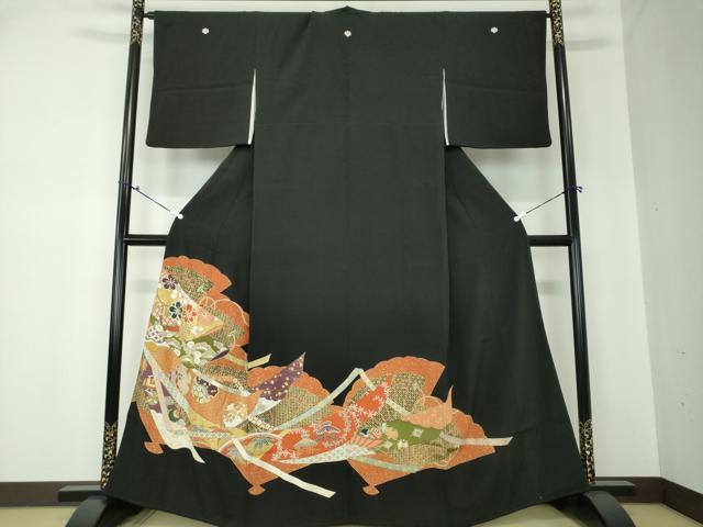 逸品 振袖フルセット 6点☆,白 正絹 駒刺繍 雪輪吉祥文 金彩 逸品 振袖フルセット 6点☆,白 正絹 駒刺繍 雪輪吉祥文 金彩 □