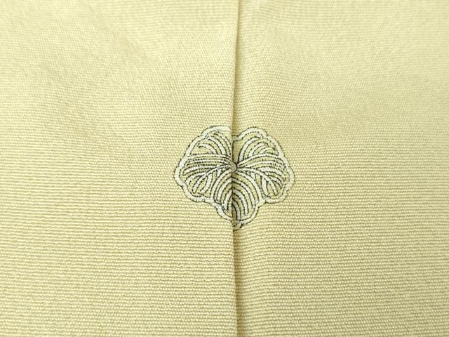 平和屋着物▽訪問着　単衣　相良刺繍　辻が花　暈し染め　金銀彩　正絹　逸品　BAAS8074yc 平和屋着物▽訪問着 単衣 相良刺繍 辻が花 暈し染め 金銀彩