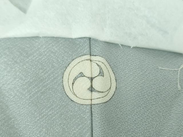 平和屋着物○豪華色留袖 駒刺繍 松竹梅 流水檜扇花文 金彩 正絹 逸品