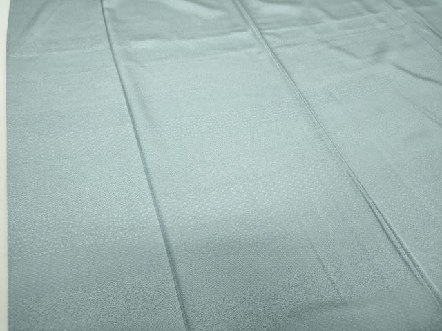 平和屋着物○江戸小紋 横段吉祥花文 正絹 逸品 未使用 DAAQ3114ps