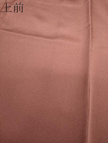 平和屋着物○加賀友禅の巨匠 初代 由水十久監修 色無地