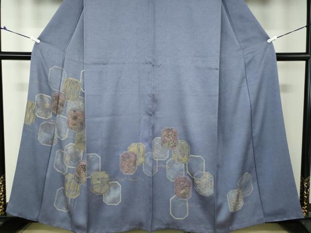 平和屋着物○中国三大刺繍 スワトウ相良刺繍 汕頭相良刺繍 総刺繍 訪問