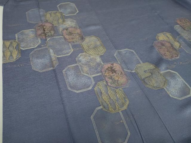 平和屋着物○中国三大刺繍 スワトウ相良刺繍 汕頭相良刺繍 総刺繍 訪問