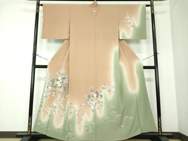 平和屋着物○十日町 加賀草木友禅の第一人者 田村哲彦 訪問