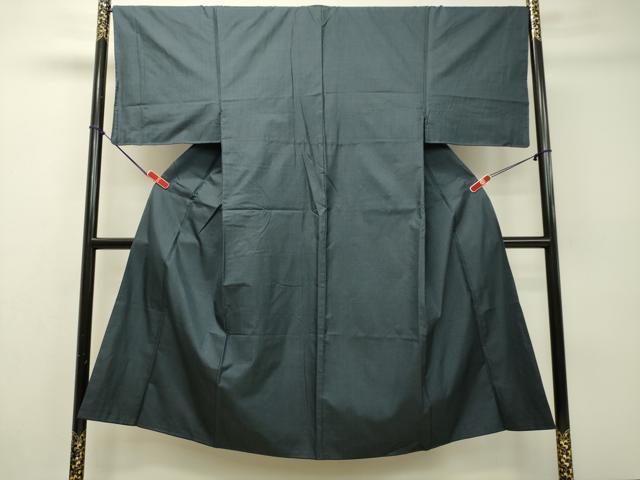 平和屋着物●男性　本場大島紬　100亀甲　総詰め　正絹　逸品　DAAQ6473tw