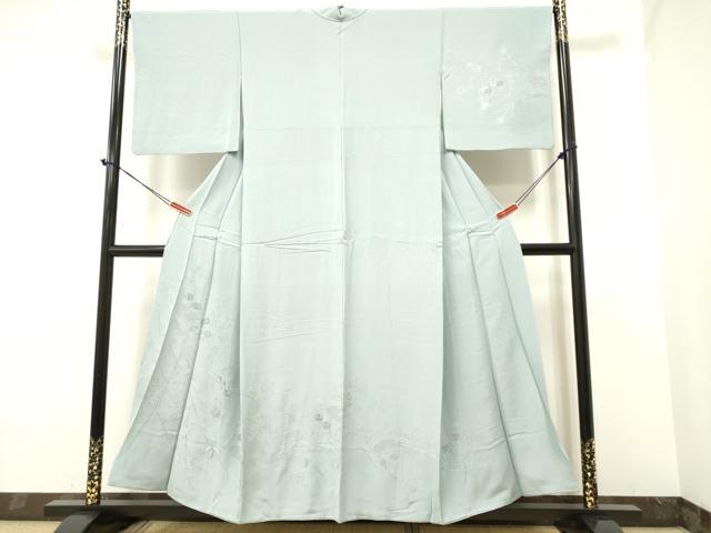 平和屋着物●中国三大刺繍　スワトウ刺繍　汕頭刺繍　総刺繍　訪問着　辻が花　正絹　逸品　DAAQ3205ps 平和屋着物○中国三大刺繍 スワトウ刺繍 汕頭刺繍 総刺繍 訪問着