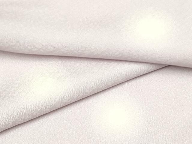 平和屋着物●上質な小紋　花菱地紋　蛍暈し　正絹　逸品　DAAR0193yyy