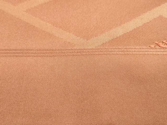 平和屋着物○西陣 川島織物 九寸名古屋帯 唐織 舞花 正絹 逸品 DAAR0798fe