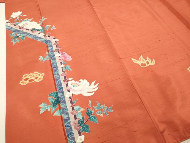 平和屋着物○本加賀友禅作家 染元千紅代表 寺西一紘 訪問