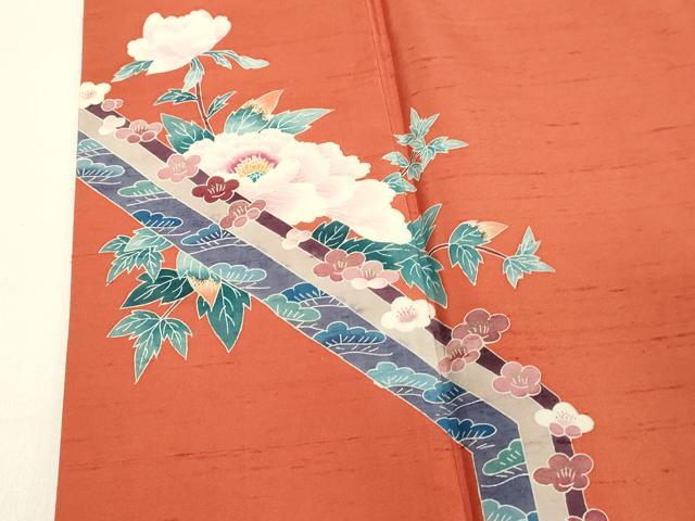 平和屋着物○本加賀友禅作家 染元千紅代表 寺西一紘 訪問