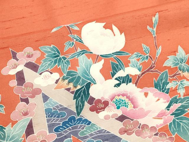 平和屋着物○本加賀友禅作家 染元千紅代表 寺西一紘 訪問