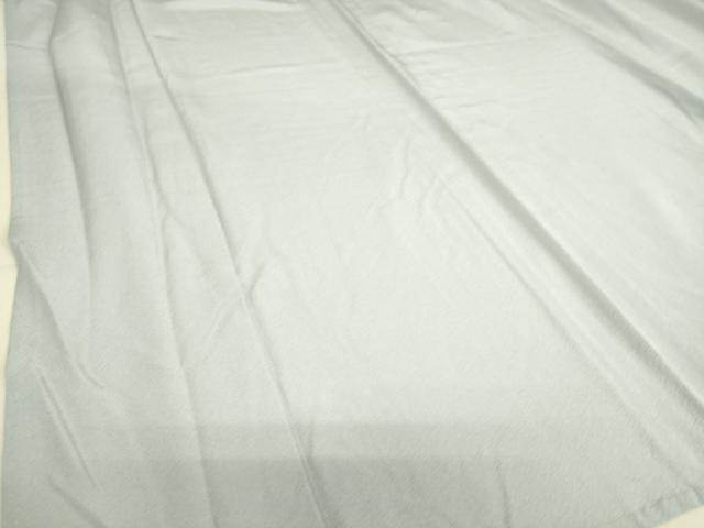 平和屋着物▽上質な色無地　単衣　秘色色　正絹　逸品　DAAS0039az 平和屋着物▽上質な色無地 単衣 秘色色 正絹 逸品 DAAS0039azの通販は