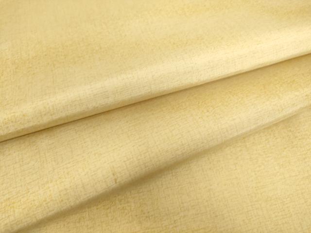 平和屋着物▽本場染大島紬　単衣　霞文　正絹　逸品　DAAS0078az