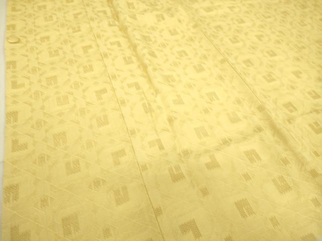 平和屋着物▽道行コート スリーシーズン 春夏秋 塵除け 菱紋紗