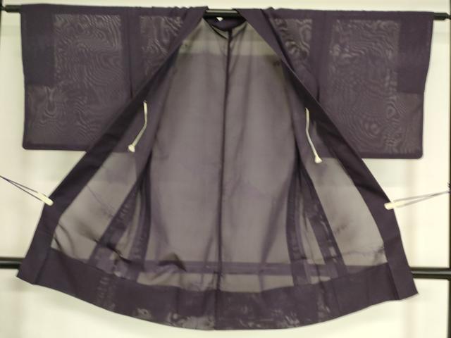 平和屋着物▽羽織　スリーシーズン　春夏秋　塵除け　紗　吉祥文　正絹　逸品　CAAS1978gh 平和屋着物▽羽織 スリーシーズン 春夏秋 塵除け 紗 吉祥文 正絹