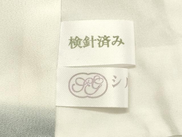 平和屋着物○江戸小紋 鮫小紋柄 正絹 逸品 DAAS2004tw