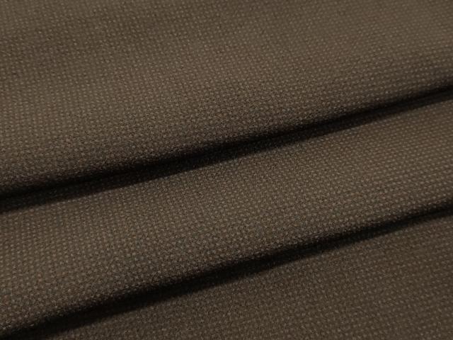 平和屋着物●江戸小紋　角通し　正絹　逸品　DAAS2474tw