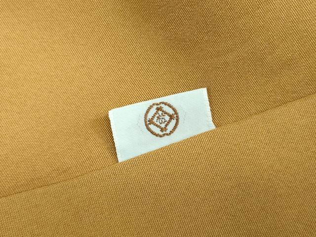 平和屋着物○国指定重要無形文化財 本場久米島紬 手織 絣