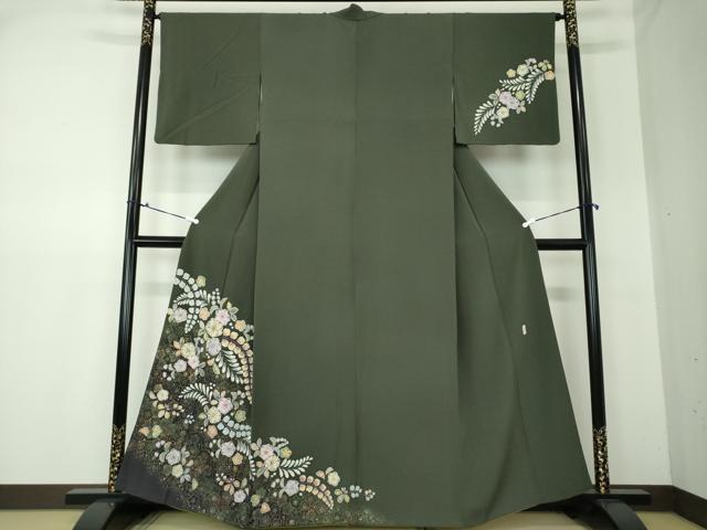 平和屋着物○越後十日町の一流染匠 桐屋・翠山工房 訪問