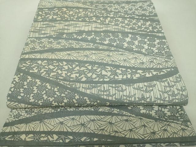 専用帯2419 2107 二本セット ○高級 正絹 紬 全通 袋帯 楽天市場】