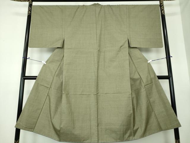 平和屋着物●男性　本場大島紬　有馬柄　ふもと謹製　証紙付き　正絹　逸品　未使用　DAAS3376ps 平和屋着物○男性 本場大島紬 有馬柄 ふもと謹製 証紙付き 正絹 逸品 未