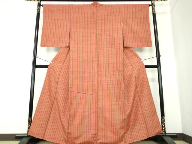 平和屋着物●上質な紬　間道　正絹　逸品　DAAS3475ps 平和屋着物○上質な紬 間道 正絹 逸品 DAAS3475psの通販はau PAY