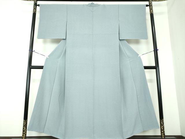 平和屋着物○江戸小紋 角通し 正絹 逸品 DAAS3507ps