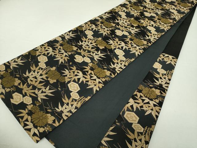 平和屋着物○こむさでもーど・COMME CA DU MODE 六通柄