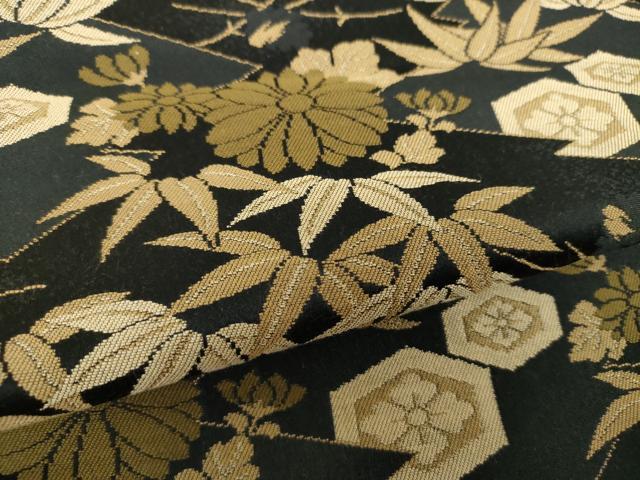 平和屋着物□極上 男性 夏物 こむさでもーど・COMME CA DU MODE