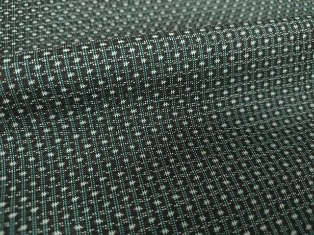 平和屋着物●男性　本場大島紬　亀甲柄　正絹　逸品　DAAS3677ps 平和屋着物○男性 本場大島紬 亀甲柄 正絹 逸品 DAAS3677psの通販はau