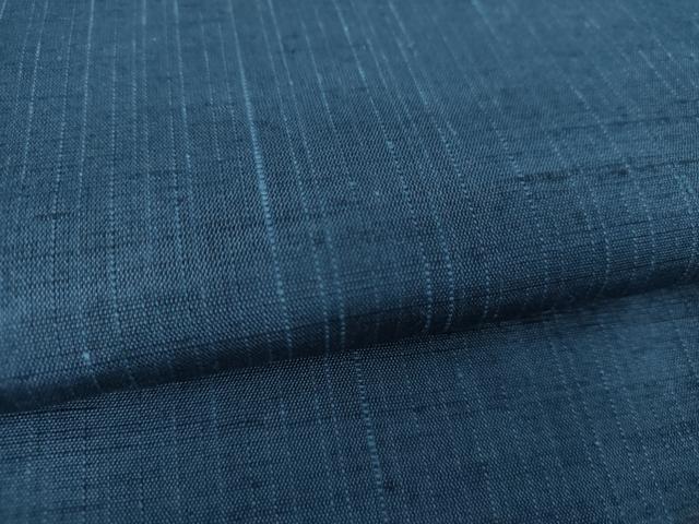 平和屋着物○男性 紬 アンサンブル・長襦袢(袷)セット キングサイズ 長