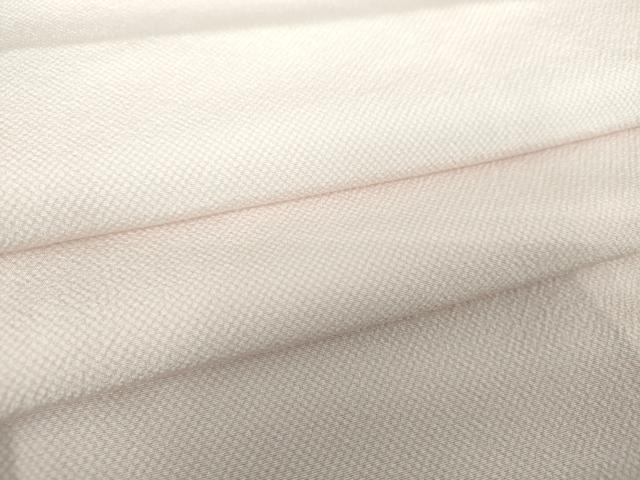 平和屋着物●江戸小紋　行儀　正絹　逸品　DAAS3863ps