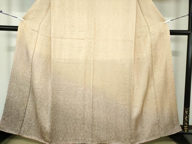 平和屋着物○名門 藤娘きぬたや・総絞り 杢目絞り 訪問