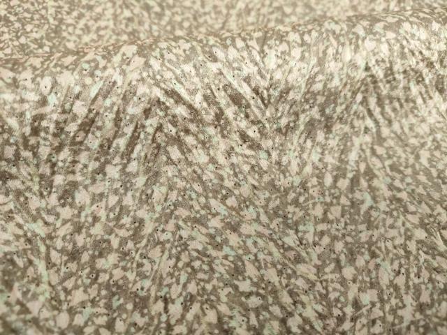 平和屋着物○名門 藤娘きぬたや・総絞り 杢目絞り 訪問