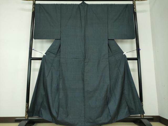 平和屋着物□極上 男性 本場大島紬 アンサンブル 150亀甲 総詰め 逸品  