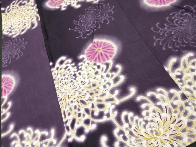 平和屋着物∴夏物 世界的ファッションデザイナー 山本寛斎 kansai