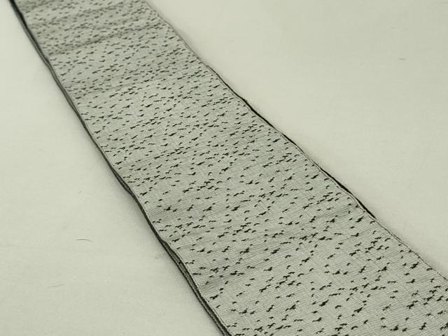 平和屋着物●男性　両面　角帯　霞文　正絹　逸品　DAAT0222ob 平和屋着物○男性 両面 角帯 霞文 正絹 逸品 DAAT0222ob