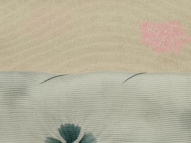 平和屋着物＊夏物 和装小物 帯揚げ10枚 全て正絹 逸品 DAAT0524byの