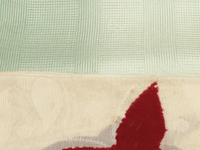 平和屋着物＊夏物　和装小物　帯揚げ10枚　全て正絹　逸品　DAAT0654by 平和屋着物＊夏物 和装小物 帯揚げ10枚 全て正絹 逸品 DAAT0654byの