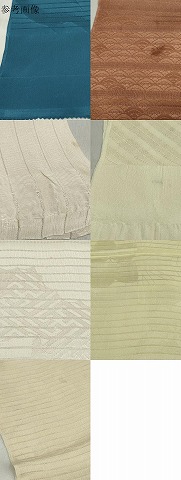 平和屋着物＊夏物 和装小物 帯揚げ10枚 正絹 逸品 DAAT0990by 2025年最新】