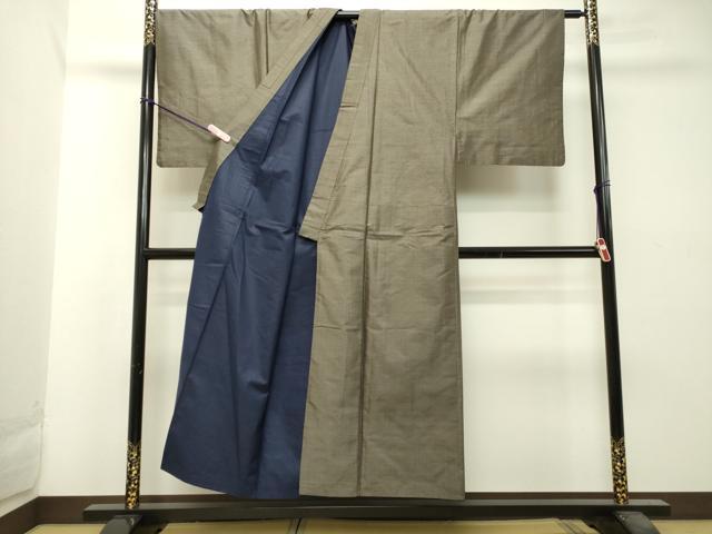 平和屋着物●男性　本場大島紬　アンサンブル　80亀甲　総詰め　正絹　逸品　DAAT1006tw 平和屋着物○男性 本場大島紬 アンサンブル 80亀甲 総詰め 正絹 逸品