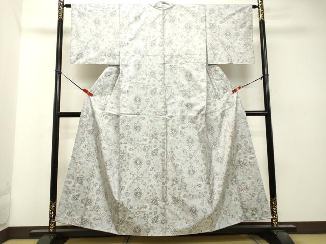 平和屋着物●本場大島紬　7マルキ　変わり縞　正絹　逸品　未使用　DAAU5087ps 平和屋着物○本場大島紬 7マルキ 変わり縞 正絹 逸品 未使用 DAAU5087ps